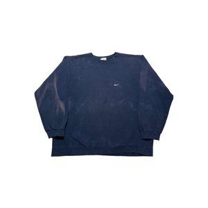 Vintage Nike Swoosh Crewneck